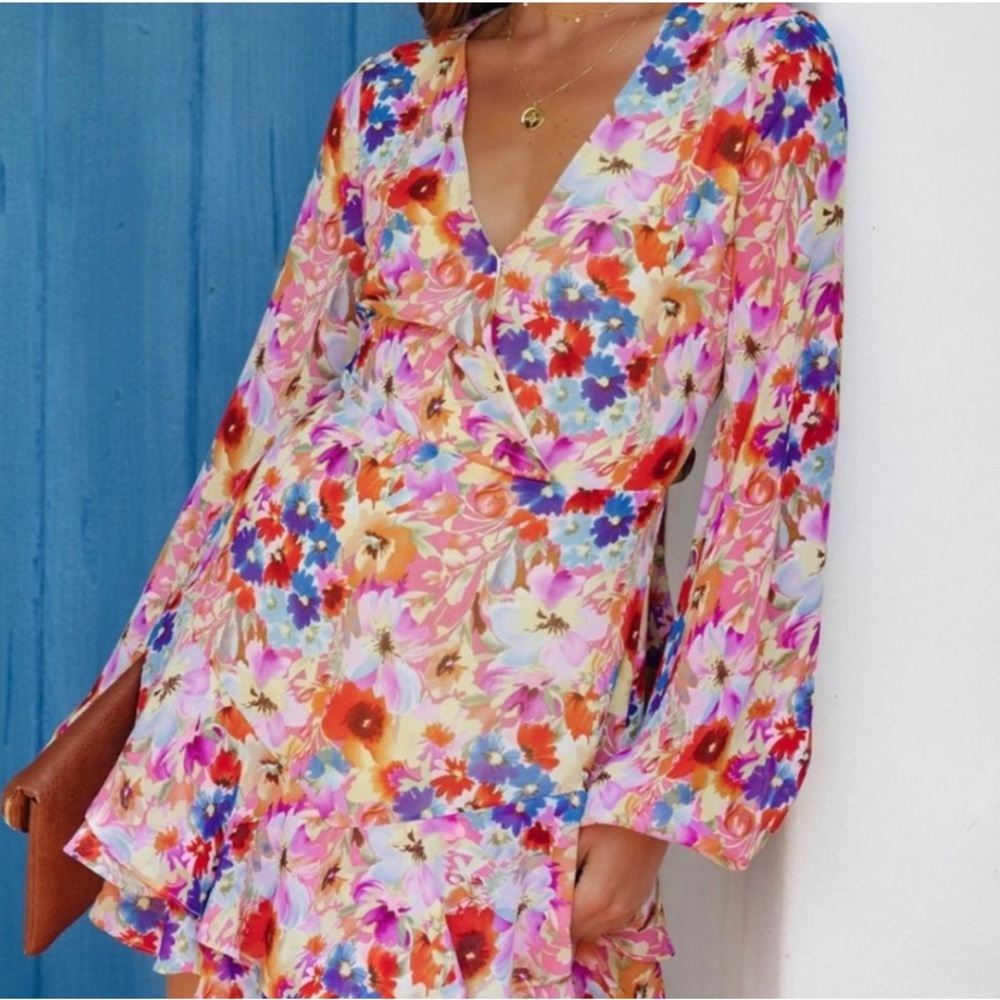 Vici dress‼️